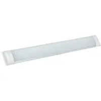 Светильник светодиодный ДБО 5003 18Вт 4000К IP20 600мм алюминий LIGHTING (LDBO0-5003-18-4000-K03). Светильник светодиодный линейный. IEK