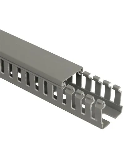 Короб перфорированный 40х60 ИМПАКТ (CKM50-040-060-1-K03). Короб перфорированный. IEK в Красноярске
