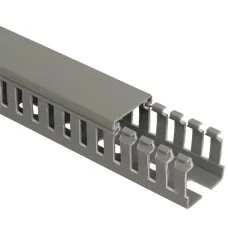 Короб перфорированный 40х40 ИМПАКТ (CKM50-040-040-1-K03). Короб перфорированный. IEK