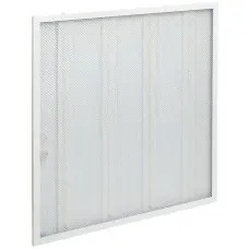 Светильник светодиодный ДВО 6561-P 36Вт 4000К 595х595х20 призма LIGHTING (LDVO2-6561-36-4000-U-K01). Светильник светодиодный. IEK