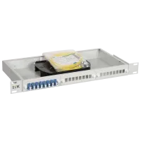 FOBX24-1U-4LCUD09. Кросс оптический 19. ITK