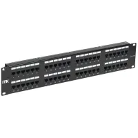 PP48-2UC5EU-D05-1: Патч-панель 19"