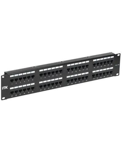 PP48-2UC5EU-D05-1: Патч-панель 19" в Красноярске