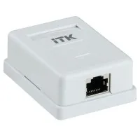 CS2-1C06U-12: Настенная розетка RJ45
