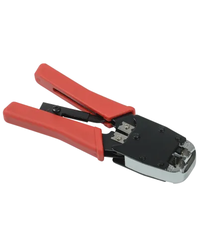 TM1-B11V: Инструмент обжимной RJ-45/12 с храповым механизмом вертикальный обжим в Красноярске