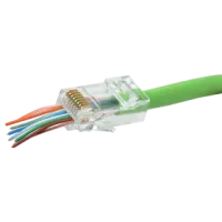 CS3-1C06U-FPS (100 шт). Разъем RJ-45. ITK
