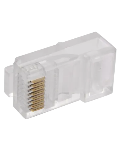 CS3-1C6U (20 шт). Разъем RJ-45. ITK в Красноярске