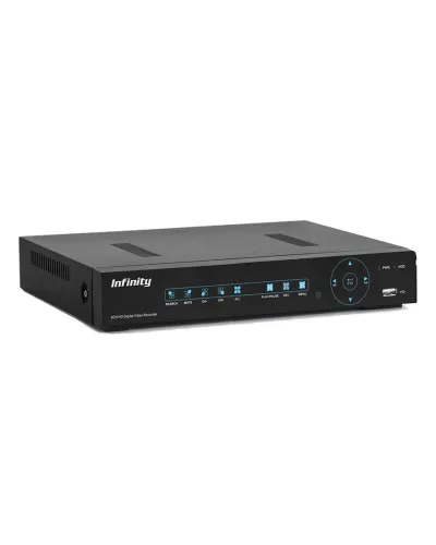 VRF-UHD828M (II). Видеорегистратор мультиформатный 8-канальный. Infinity в Красноярске