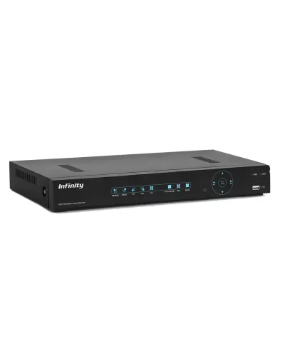 VRF-HD1625M (II). Видеорегистратор мультиформатный 16-канальный. Infinity в Красноярске