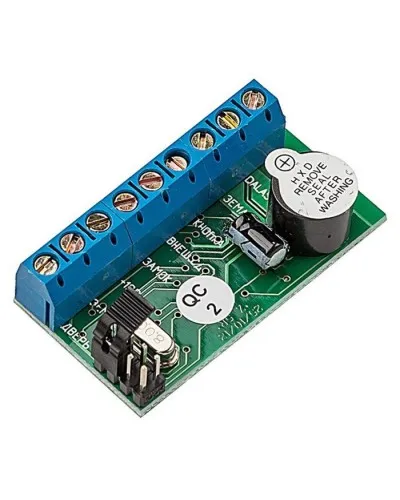 Z-5R (мод.5000) (без корпуса). Контроллер для ключей Touch Memory. IronLogic в Красноярске