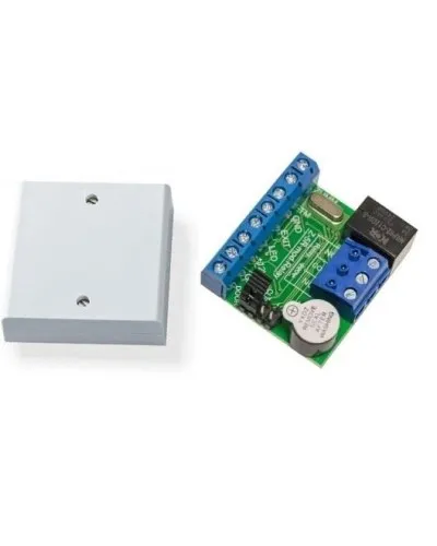 Z-5R (мод. Relay case) (в корпусе). Контроллер для ключей Touch Memory. IronLogic в Красноярске