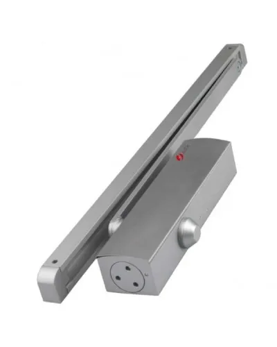 JDC-E65G (золото). Доводчик со скользящим каналом. J-LOCK в Красноярске