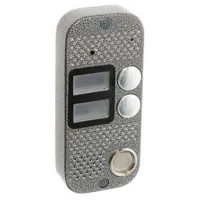 JSB-V082TM PAL (серебро) накладная. Видеопанель вызывная цветная. JSB-Systems