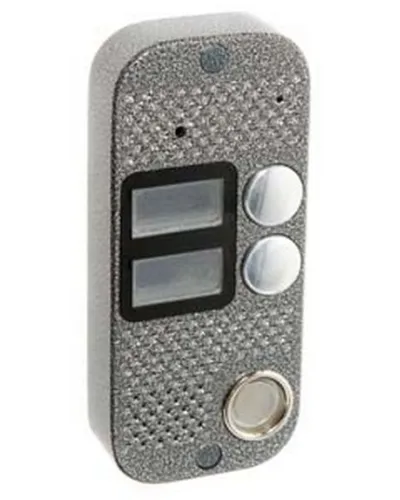 JSB-V082TM PAL (серебро) накладная. Видеопанель вызывная цветная. JSB-Systems в Красноярске
