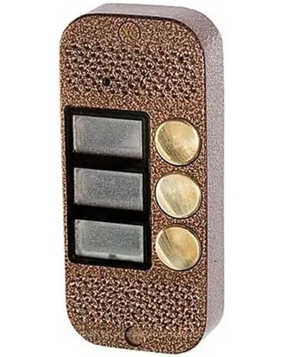 JSB-V083 PAL (медь) накладная. Видеопанель вызывная цветная. JSB-Systems в Красноярске