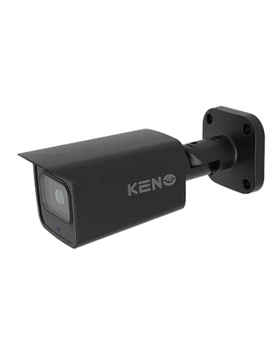 KN-CS880A2713-DK (Black). Видеокамера IP цилиндрическая. KENO в Красноярске
