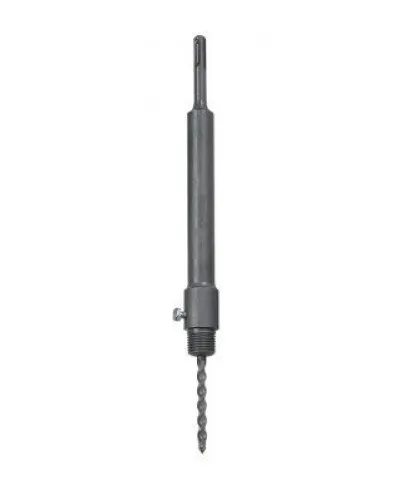 Хвостовик для коронки М22х250 мм SDS PLUS Kranz (KR-91-0422): Аксессуар для электроинструмента в Красноярске