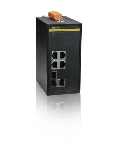 Ruby3A-3G-L2-L2. Коммутатор без PoE. Kyland в Красноярске