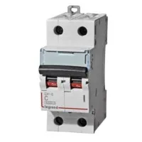 Автоматический выключатель DX3-E C25 2П 6000/6kA (407279). Автоматический выключатель. LegranD