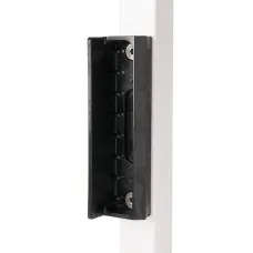 SMKL (цвет: RAL 6005, зеленый). Планка ответная для замков LAKZ P1, LAKZ P1 WSI. Locinox
