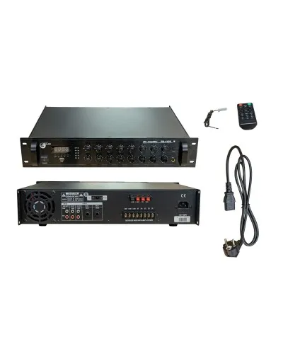 PA-1120. Усилитель трансляционный. MKV в Красноярске