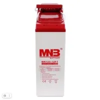 MNB MR 125-12FT. Аккумулятор герметичный свинцово-кислотный. MNB
