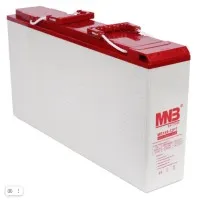 MNB MR 155-12FT. Аккумулятор герметичный свинцово-кислотный. MNB