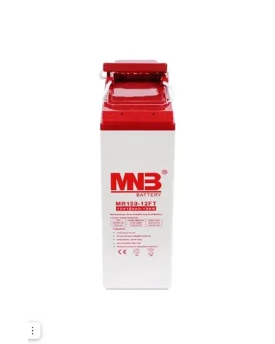 MNB MR 180-12FT. Аккумулятор герметичный свинцово-кислотный. MNB в Красноярске