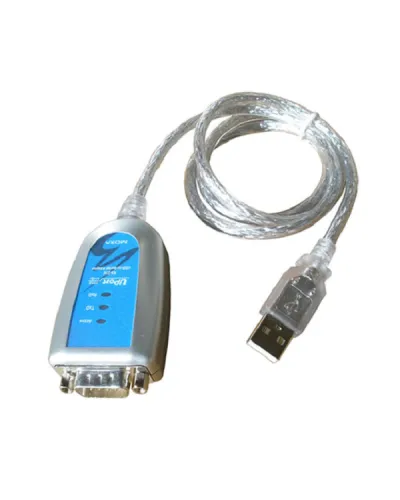 UPort 1130. Преобразователь интерфейсов USB в RS-422/485. MOXA в Красноярске