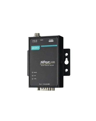 Nport 5150A. 1-портовый усовершенствованный преобразователь. MOXA в Красноярске