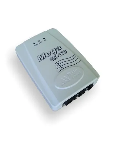 Mega SX-170M. Беспроводная GSM сигнализация с управлением со смартфона. MicroLine в Красноярске