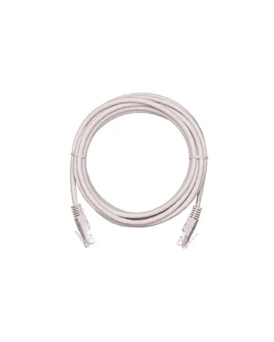 EC-PC4UD55B-BC-LSZH-050-GY-10 (10шт). Патч-корд медный. NETLAN в Красноярске