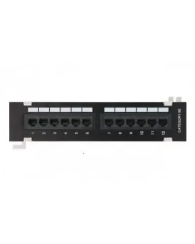 EC-UWP-12-UD2. Патч-панель. NETLAN в Красноярске