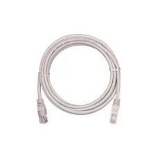 EC-PC4UD55B-BC-LSZH-003-GY-10 (10шт). Патч-корд медный. NETLAN