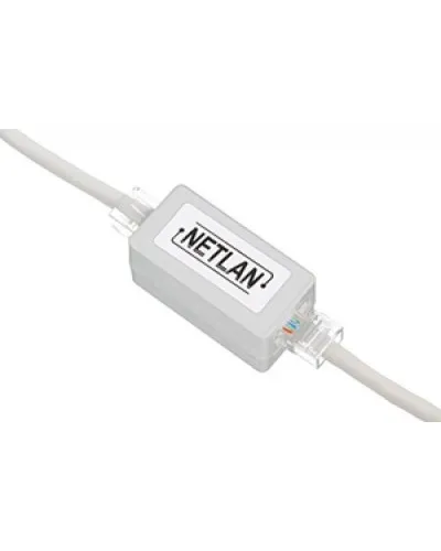 EC-UCB-55-UD2-WT-10 (10шт). Кабельный соединитель. NETLAN в Красноярске