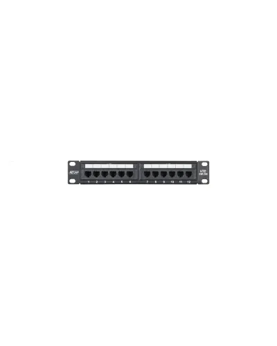 EC-URP-12-UD2. Патч-панель 10. NETLAN в Красноярске