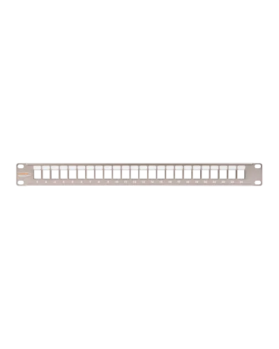 NMC-RP24-BLANK-1U-MT. Патч-панель 19. NIKOMAX в Красноярске