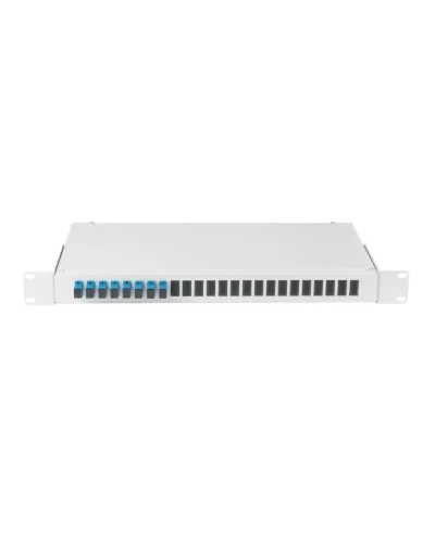 NMF-RP08SCUS2-WS-ES-1U-GY. Кросс оптический 19. NIKOMAX в Красноярске