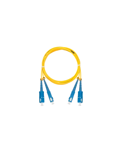 NMF-PC2S2C2-SCU-SCU-005. Патч-корд оптический одномодовый. NIKOMAX в Красноярске