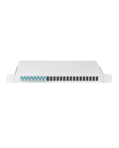 NMF-RP16LCUS2-WS-ES-1U-GY. Кросс оптический 19. NIKOMAX в Красноярске