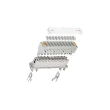 NMC-PL-PM10-10 (10 шт). Магазин защиты плинтов по напряжению. NIKOMAX