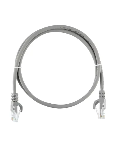 NMC-PC4UD55B-ES-005-C-GY. Патч-корд медный. NIKOMAX в Красноярске