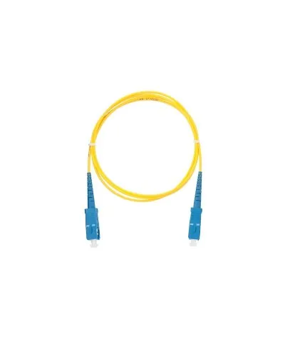 NMF-PC1S2C2-SCU-SCU-003. Патч-корд оптический одномодовый. NIKOMAX в Красноярске