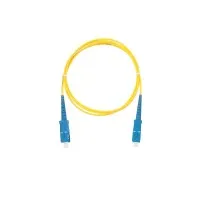 NMF-PC1S2C2-SCU-SCU-001. Патч-корд оптический одномодовый. NIKOMAX
