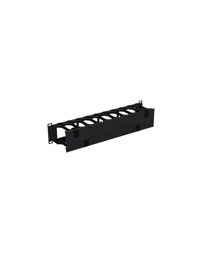 NMC-OP100CF-2U-BK. Кабельный организатор 19. NIKOMAX в Красноярске