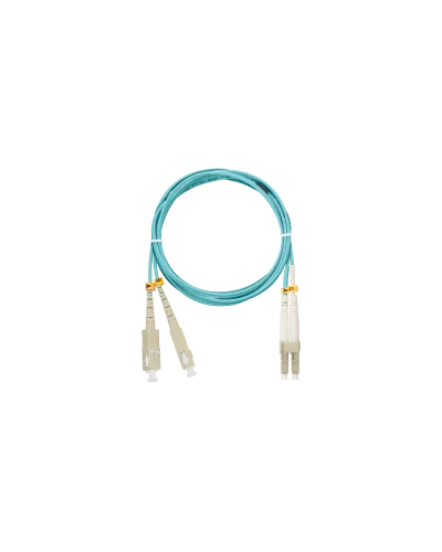 NMF-PC2M3C2-SCU-LCU-002. Патч-корд оптический многомодовый. NIKOMAX в Красноярске