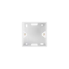 NMC-BB80X80-WT. Коробка настенная. NIKOMAX