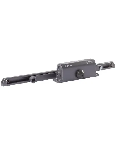 ISPARUS 440 Slider (графит). Доводчик дверной морозостойкий. NORA-M в Красноярске