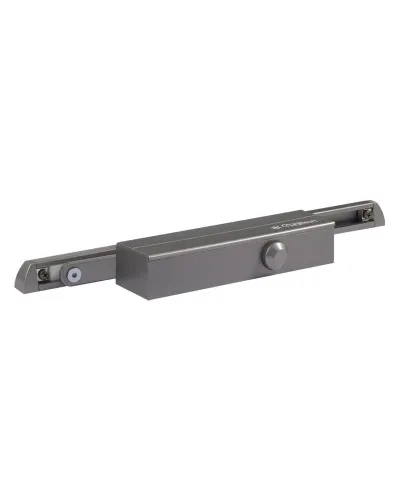 НОРА-М 820 Slider (графит). Доводчик дверной морозостойкий. NORA-M в Красноярске