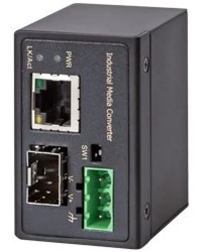 NIC-3200-101CG (61G1MFP1). Промышленный медиаконвертер. NSGate в Красноярске
